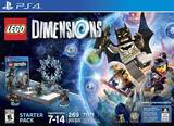 Lego Dimensions Starter Pack (PlayStation 4)
